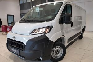 Toyota ProAce 2025