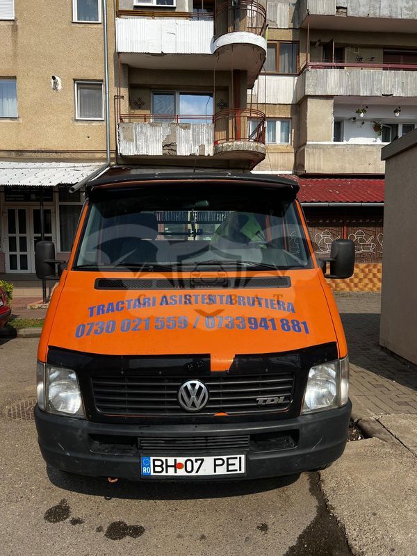 Volkswagen Transporter 2003