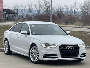Audi A6 C7 [2011 - 2018] 2014