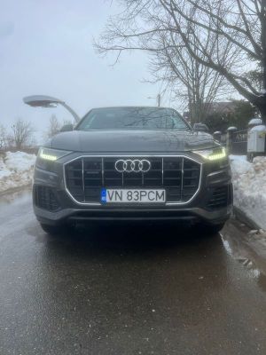 Audi Q8 2019