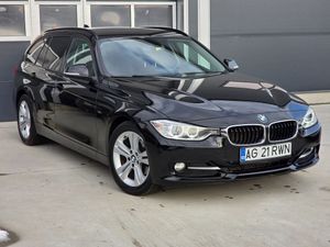 BMW 3 Series F30/F31/F34 [2011 - 2019] 320d 2013