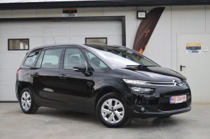 Citroën C4 Grand Picasso II [2013 - 2018] BlueHDi 120 Seduction 2015