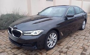 BMW 5 Series G30/G31 [2017 - Prezent] 520d xDrive Aut. Sport Line 2021