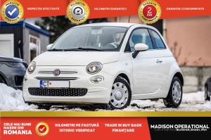 Fiat 500 2019