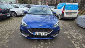 Ford Focus IV [2018 - Prezent] 2.0 EcoBlue Titanium Business 2019