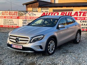 Mercedes-Benz GLA 200 d 4MATIC 7G-DCT SCORE! 2015