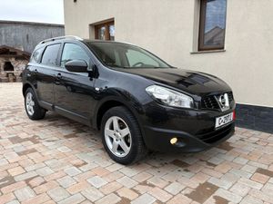 Nissan Qashqai 2011