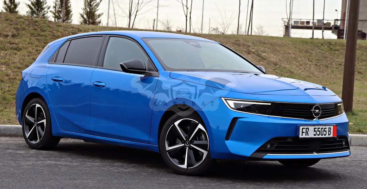 Opel Astra L [2021 - Prezent] 1.6L Turbo PHEV AT8 Business Edition 2023