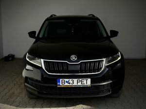 Skoda Kodiaq 2.0 TDI 4X4 DSG Style 2018
