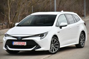 Toyota Corolla 1.8 HSD Exclusive 2021