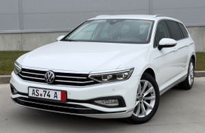 Volkswagen Passat 2.0 TDI SCR DSG Elegance 2021