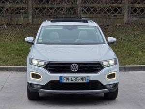 Volkswagen T-ROC 2.0 TDI SCR 4MOTION DSG R-Line 2020