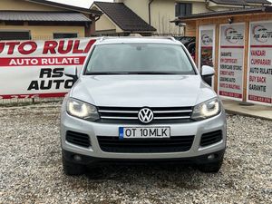 Volkswagen Touareg II [2010 - 2018] 3.0 V6 TDI Blue Motion DPF Automatik 2011