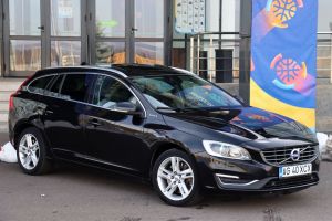 Volvo V60 I [2010 - 2018] D6 Twin Engine Geartronic RDesign 2016