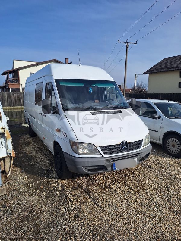 Mercedes-Benz Sprinter 2004