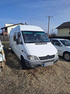 Mercedes-Benz Sprinter 2004
