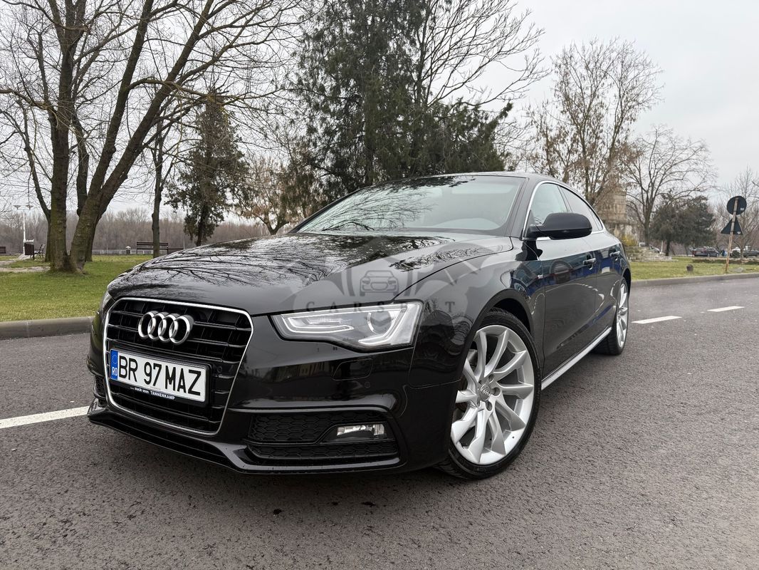 Audi A5 2016