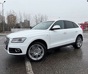 Audi Q5 8R [2008 - 2016] 2.0 TDI Quattro S tronic 2016