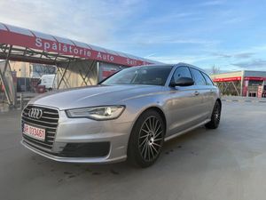 Audi A6 C7 [2011 - 2018] 3.0 TDI quattro S tronic 2015