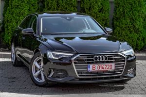 Audi A6 C8 [2018 - Prezent] 40 TDI quattro S tronic advanced 2020