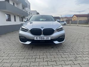 BMW 1 Series 2021