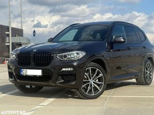 BMW X3 G01 [2017 - Prezent] xDrive20d AT M Sport 2019
