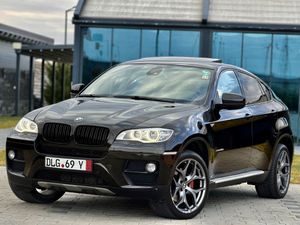 BMW X6 E71 [2008 - 2014] xDrive40d M Sport Edition 2013