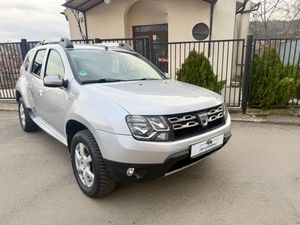 Dacia Duster dCi 110 FAP 4x4 Prestige 2016