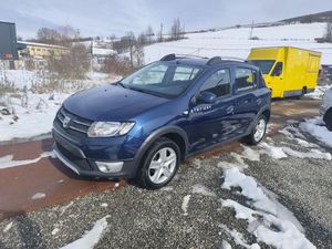 Dacia Sandero II [2012 - 2020] 0.9 TCe Prestige 2017