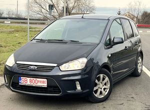 Ford C-Max I [2003 - 2010] 1.6 TDCi DPF Ambiente 2010