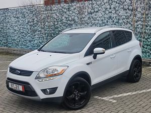 Ford Kuga I [2008 - 2012] 2012