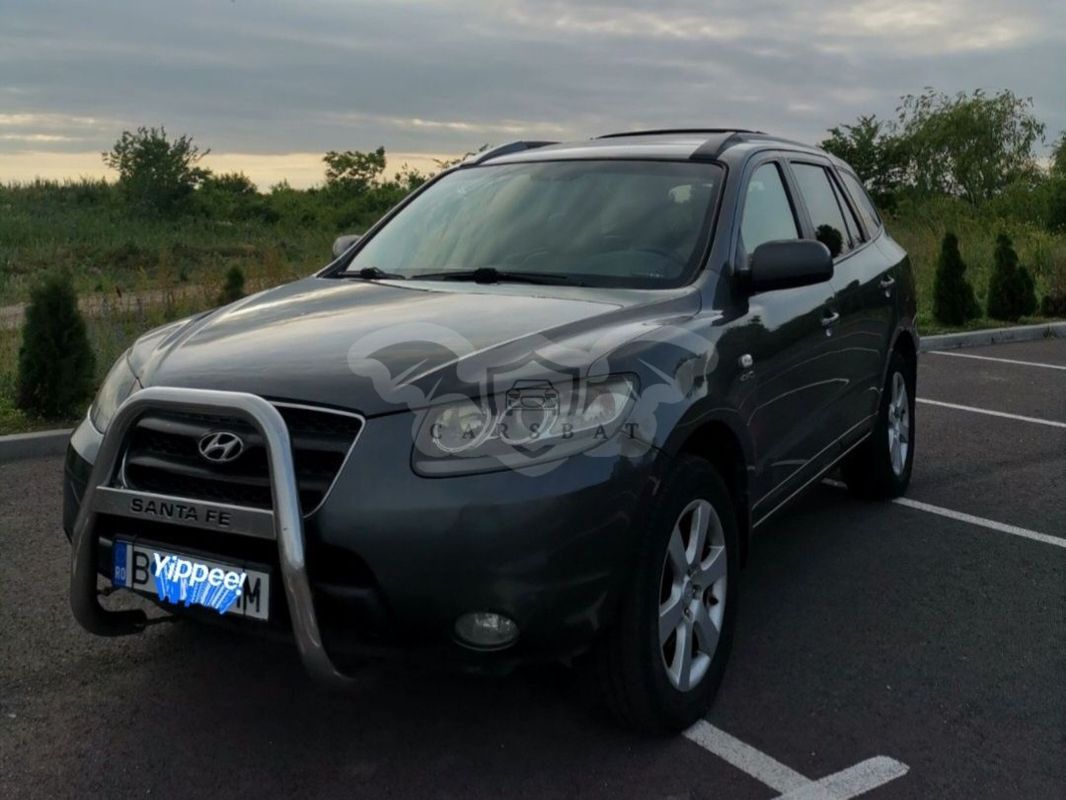 Hyundai Grand Santa Fe 2007