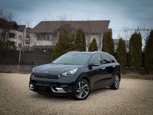 Kia Niro 1.6 GDI HEV 2WD OPF Aut. Edition 7 2017