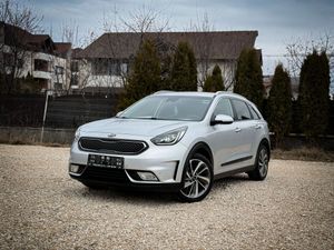 Kia Niro 1.6 GDI HEV 2WD OPF Aut. Edition 7 2018