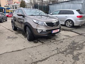 Kia Sportage III [2010 - 2016] 2.0 CRDI 2WD Spirit 2011