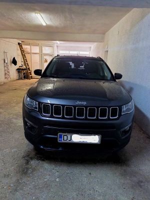 Jeep Compass 1.6 M-Jet 4x2 Longitude 2019