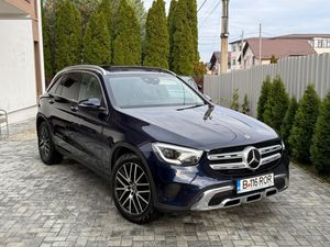 Mercedes-Benz GLC X253 [2015-2022] 220 d 4MATIC 9G-TRONIC Exclusive 2021