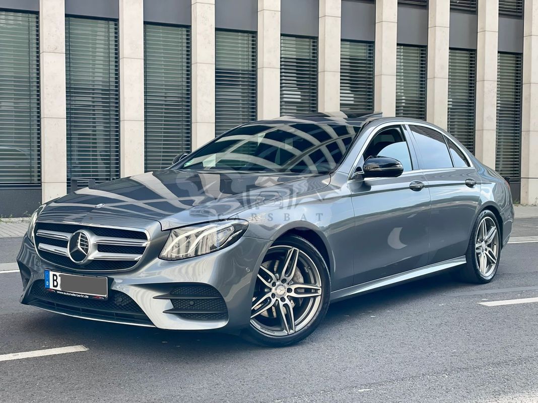 Mercedes-Benz E W213 [2016 - 2023] 220 d 4Matic 9G-TRONIC Avantgarde 2016