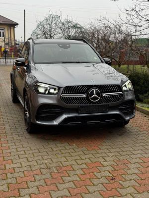 Mercedes-Benz GLE 400 d 4MATIC 9G-TRONIC AMG Line 2023