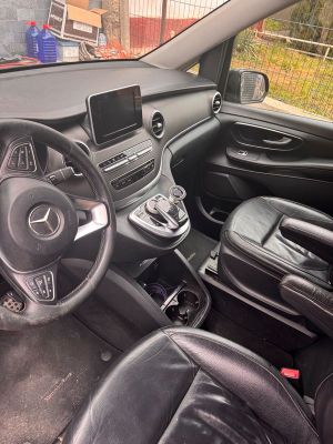 Mercedes-Benz V 2017
