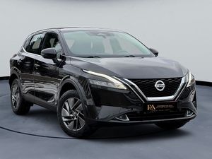 Nissan Qashqai III [2021 - Prezent] 1.3 DIG-T MHEV Xtronic N-Connecta 2022