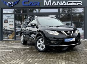 Nissan X-Trail III [2014 - Prezent[ 1.6 dCi ALL-MODE 4x4i N-Connecta 2016