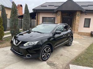 Nissan Qashqai 2015