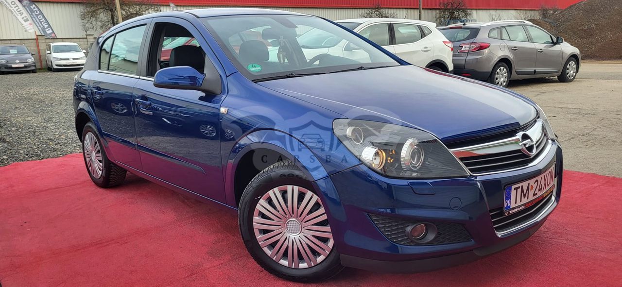 Opel Astra H [2004 - 2010] 1.6 Essentia 2010