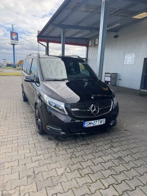 Mercedes-Benz V 250 (BlueTEC) d kompakt 7G-TRONIC Avantgarde Edition 2016