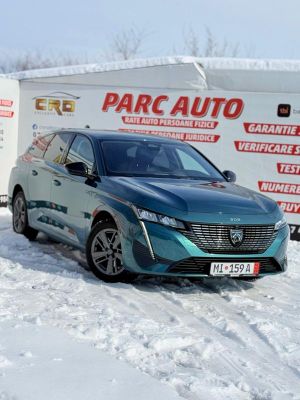 Peugeot 308 III [2021 - Prezent] 1.5L BlueHDI 130 S&S EAT8 Style 2024