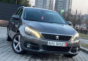 Peugeot 308 1.2 L PureTech Turbo S&S Allure 2019