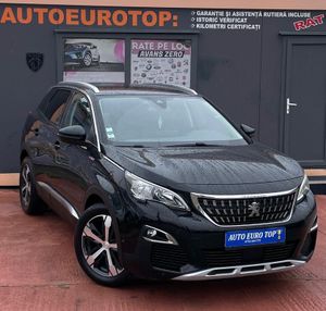 Peugeot 3008 II [2016 - Prezent] 2018