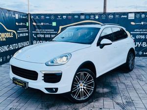 Porsche Cayenne 2017