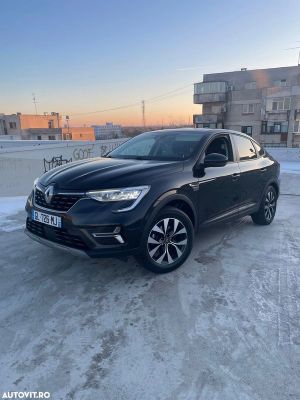 Renault Arkana / XM3 2023